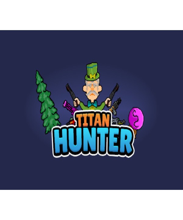 TITAN HUNTER Steam Key GLOBAL